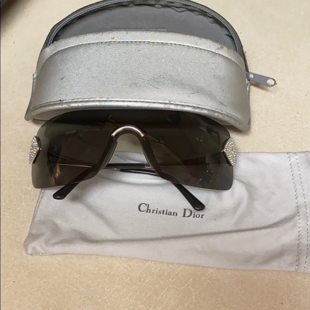 Vintage Dior sunglasses
